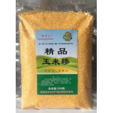 玉米糁	500g/袋