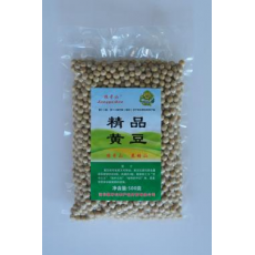 黄豆	500g/袋
