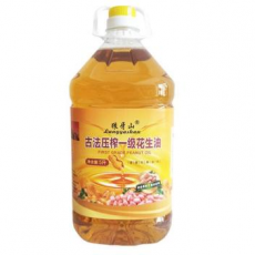 5L花生油 	5L/桶