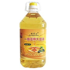 大 豆 油 	5L/桶