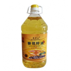 葵花籽油	5L/桶