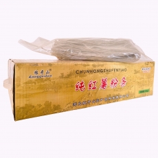 红薯粉条	2kg/箱